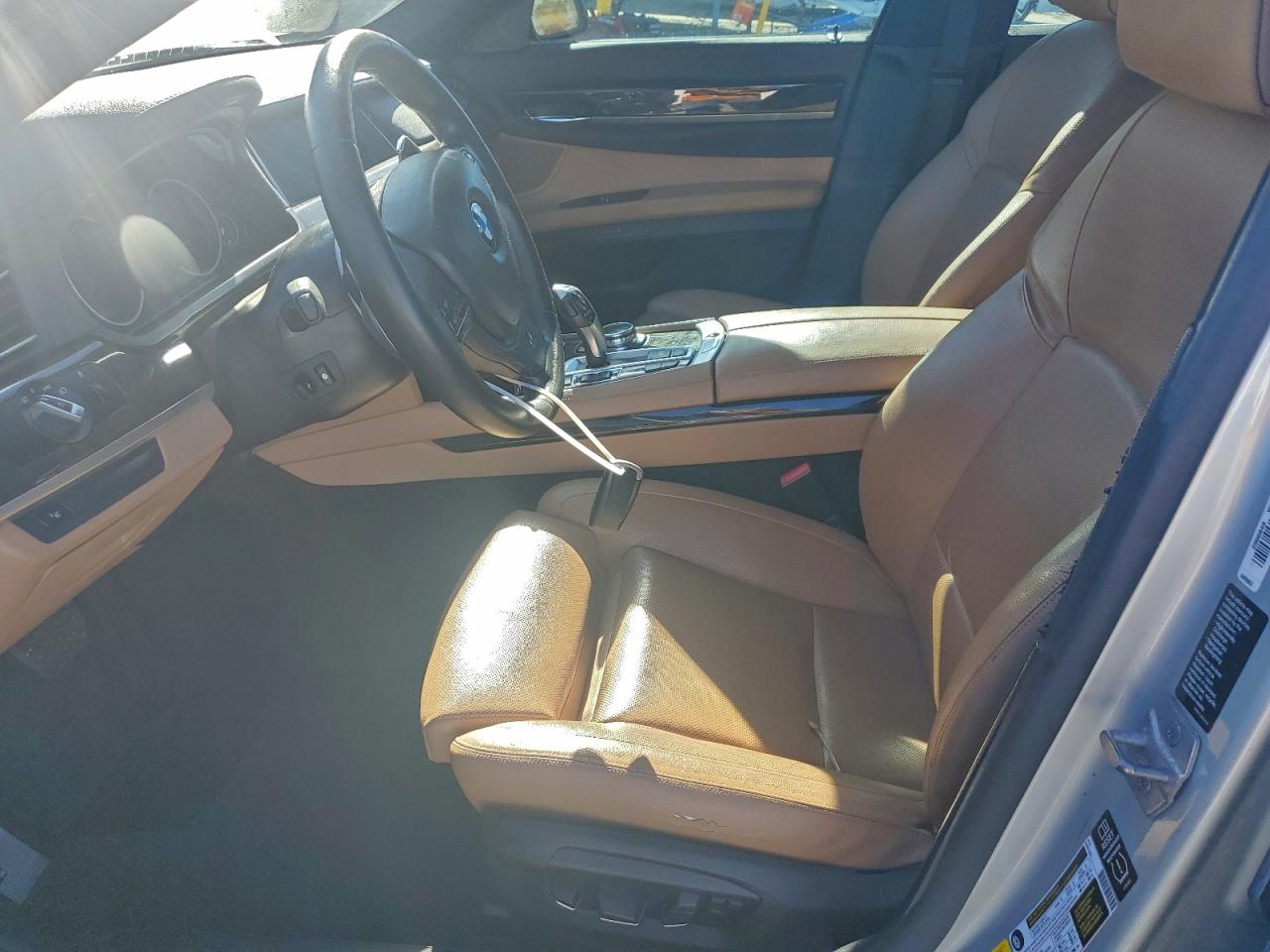 BMW 7 Series Lxi Image 10