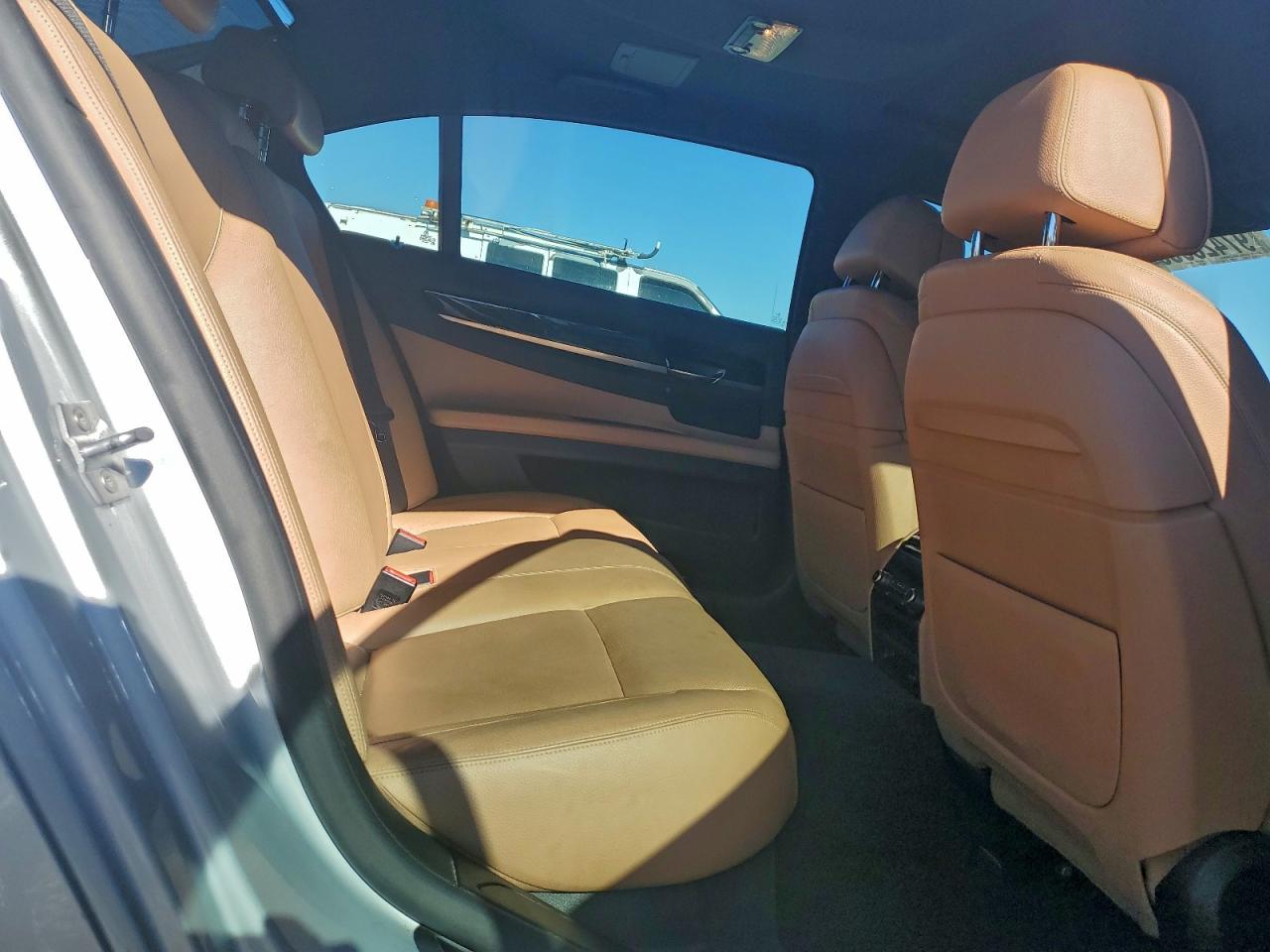 BMW 7 Series Lxi Image 4