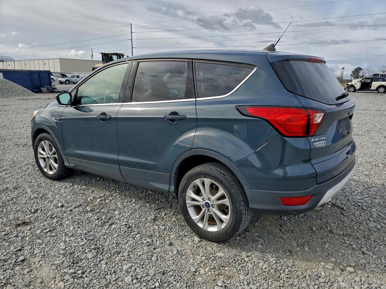 Ford Escape Se Image 5