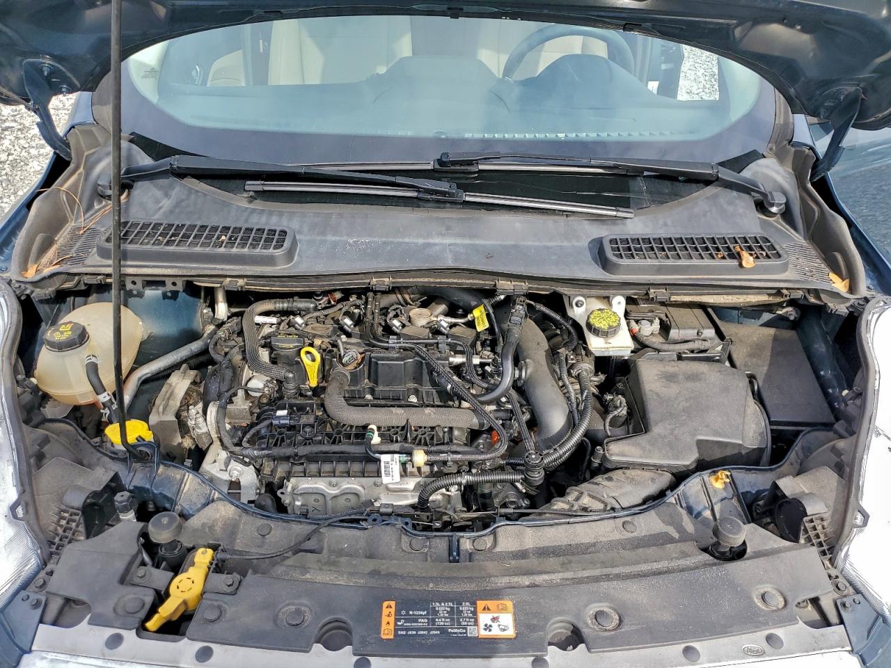 Ford Escape Se Image 12