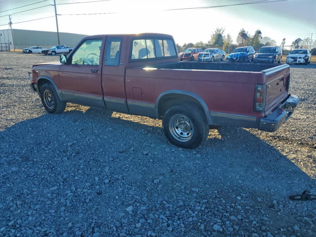 GMC Sonoma Image 3
