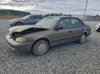  Salvage Chevrolet Prizm