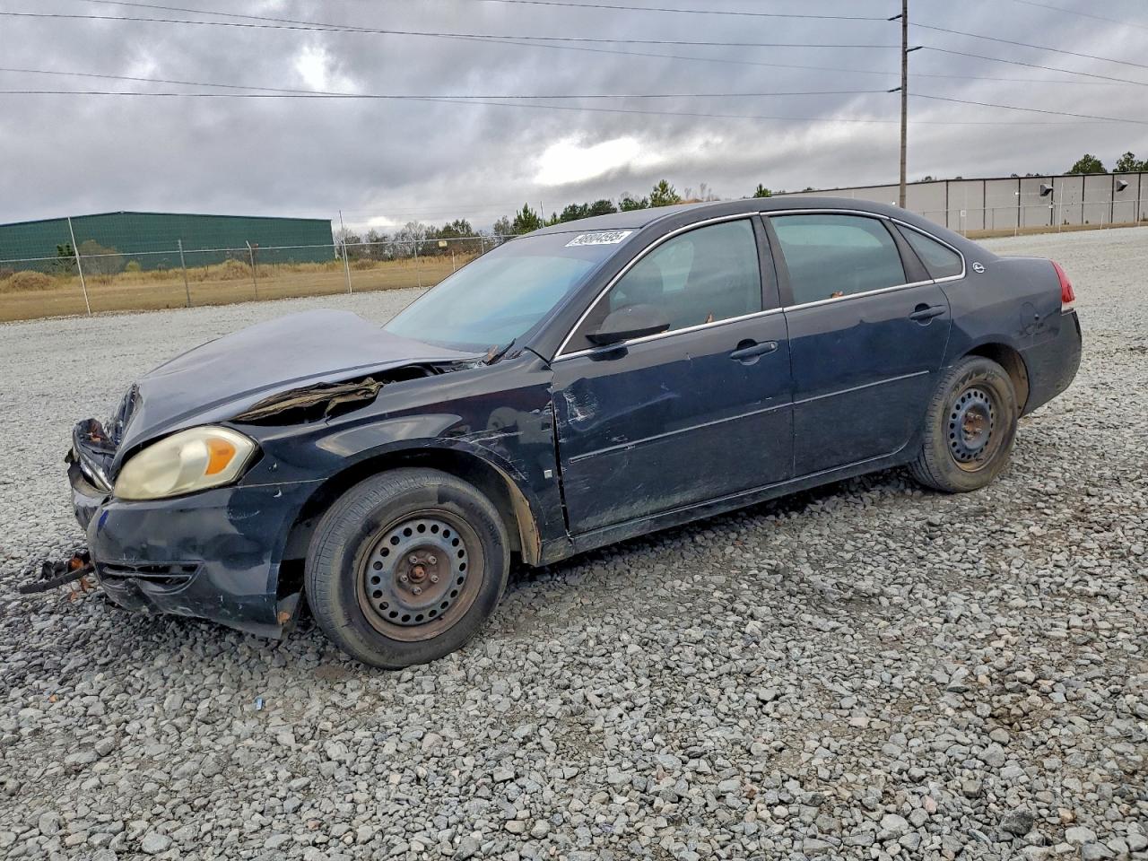 Chevrolet Impala Ls Image 1