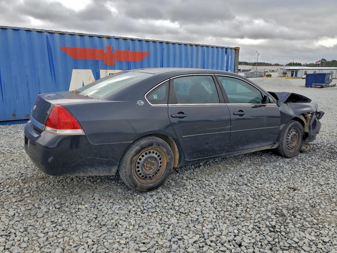 Chevrolet Impala Ls Image 11