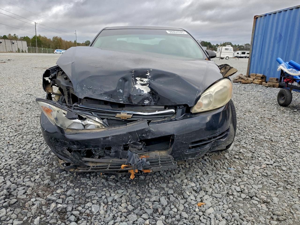 Chevrolet Impala Ls Image 5