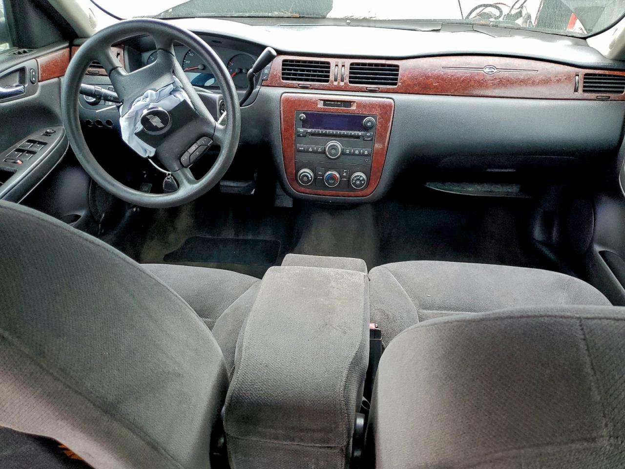 Chevrolet Impala Ls Image 7