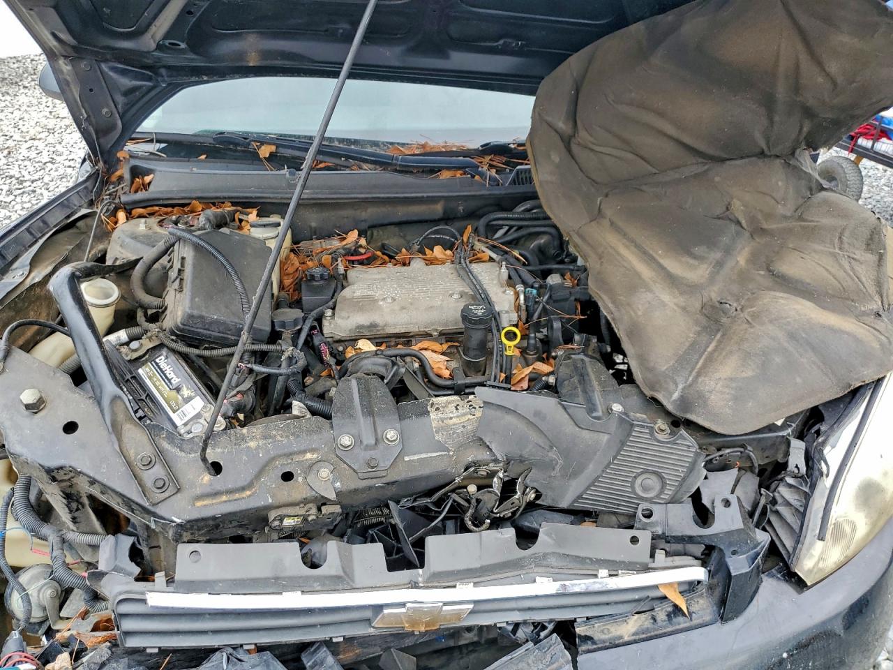 Chevrolet Impala Ls Image 10