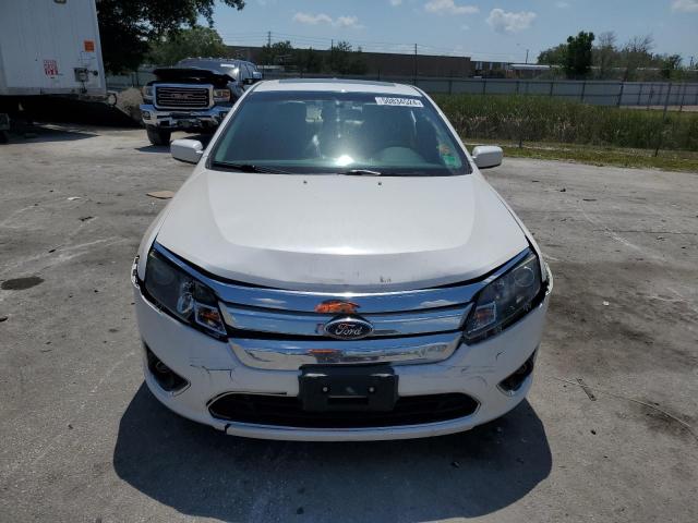 Ford Fusion Sel Image 2