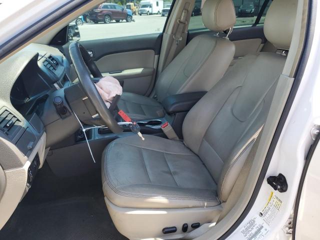 Ford Fusion Sel Image 6