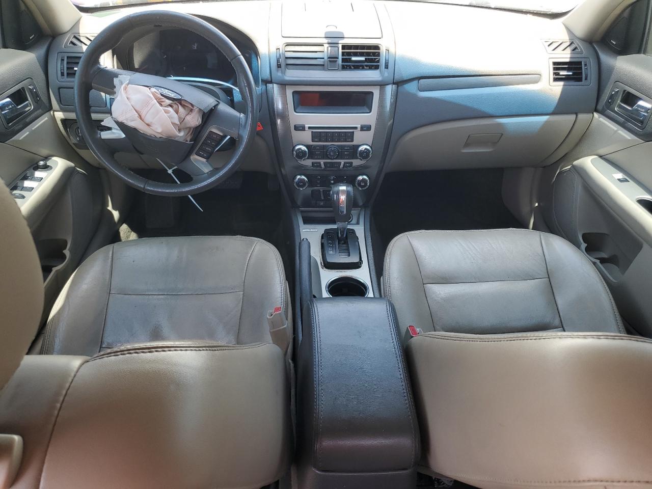 Ford Fusion Sel Image 8