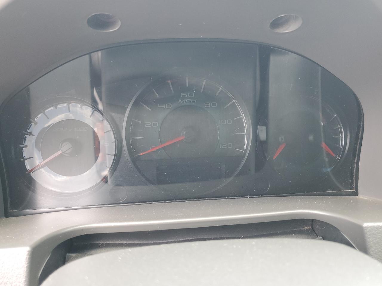 Ford Fusion Sel Image 3