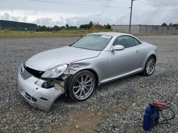  Salvage Lexus Sc