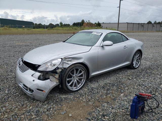  Salvage Lexus Sc