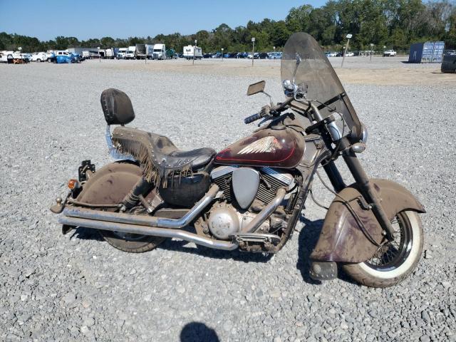  Salvage Kawasaki Vn1500 J