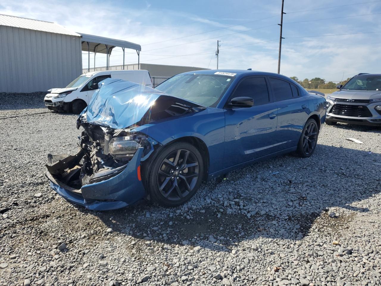 Dodge Charger Sxt Image 1