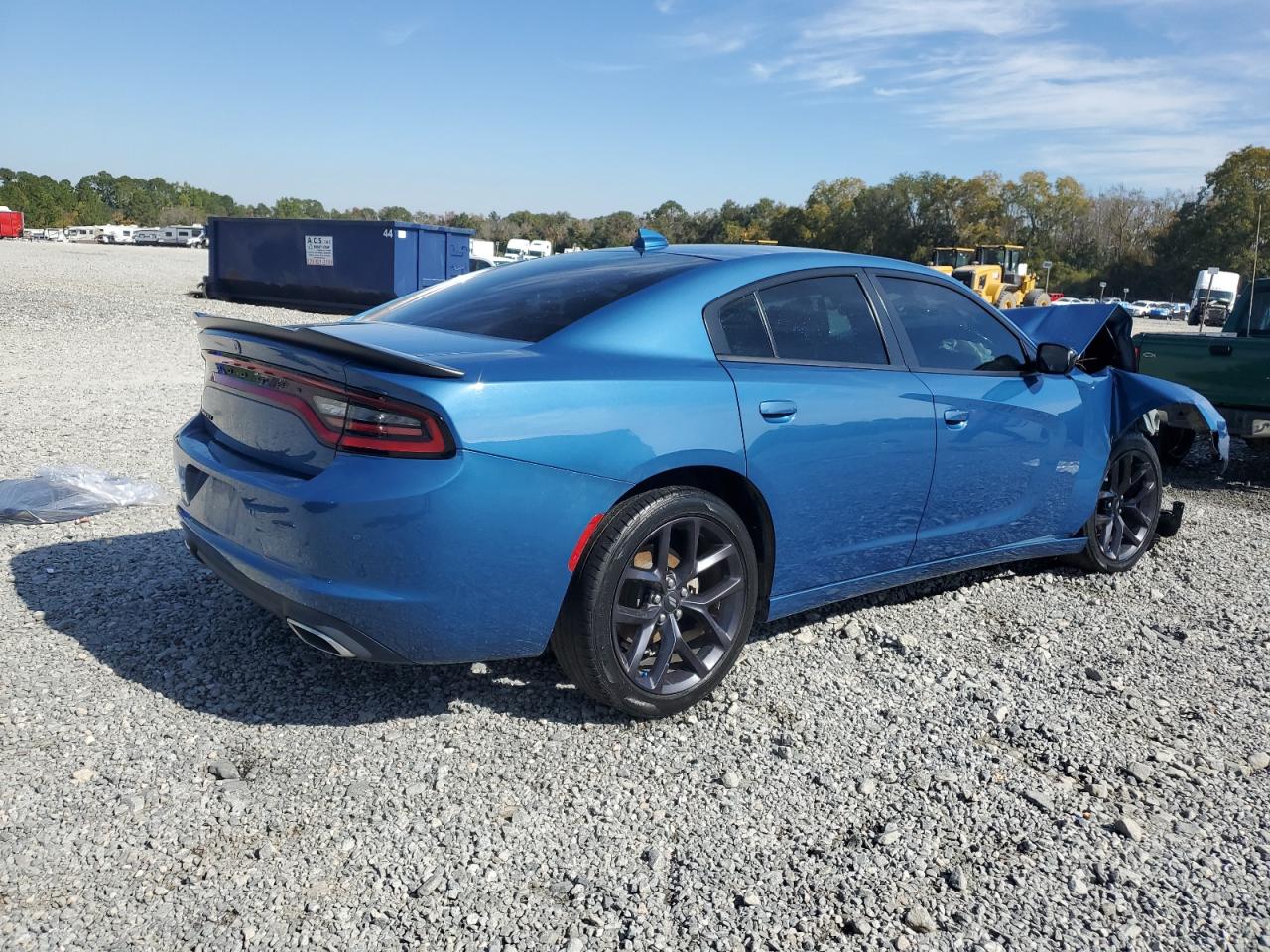 Dodge Charger Sxt Image 4