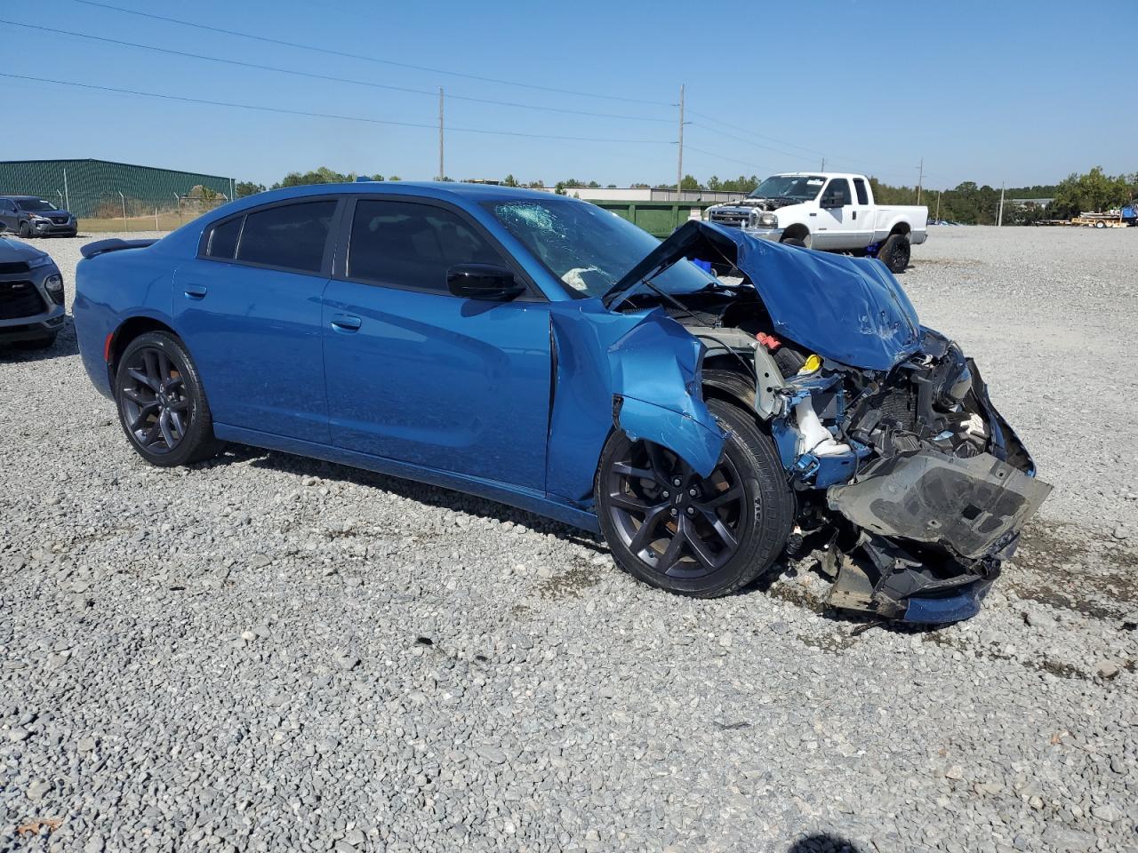 Dodge Charger Sxt Image 5