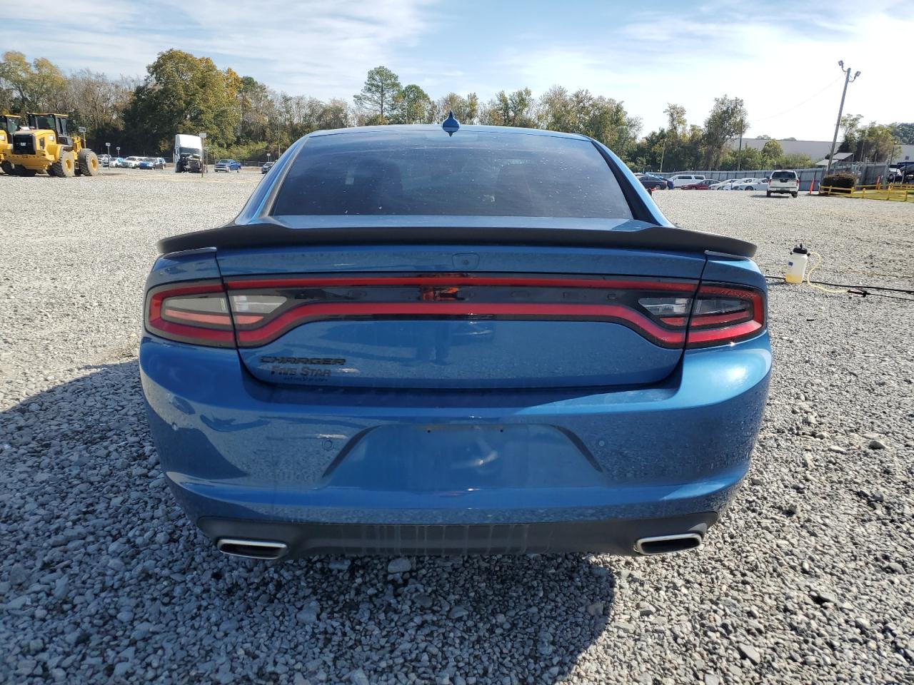 Dodge Charger Sxt Image 10