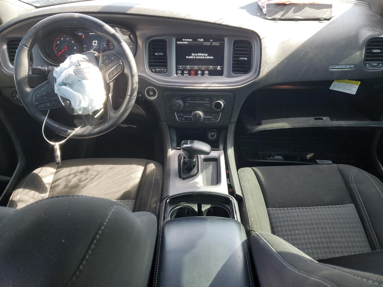 Dodge Charger Sxt Image 12