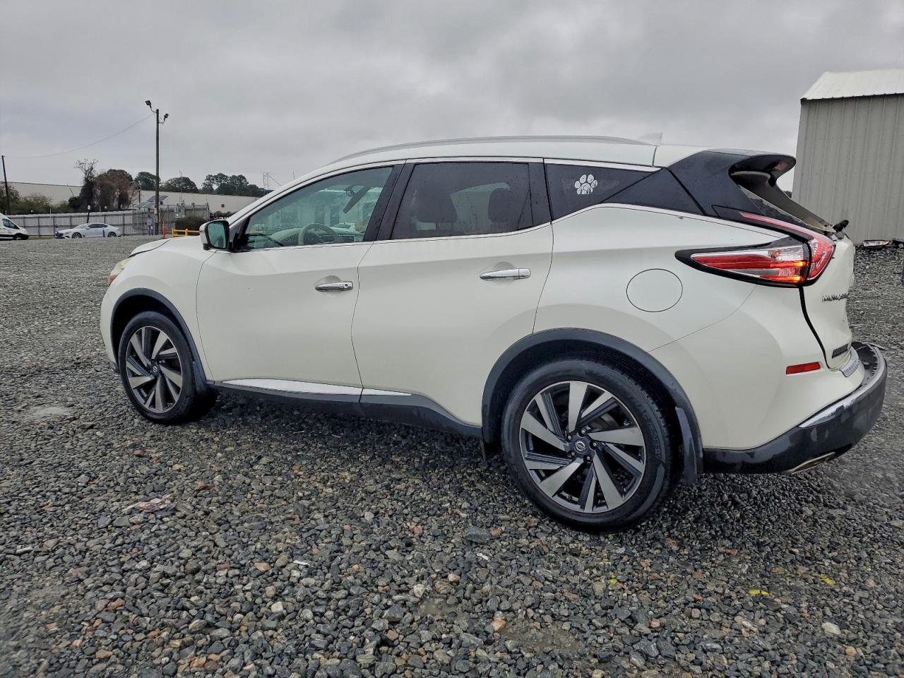 Nissan Murano S Image 5