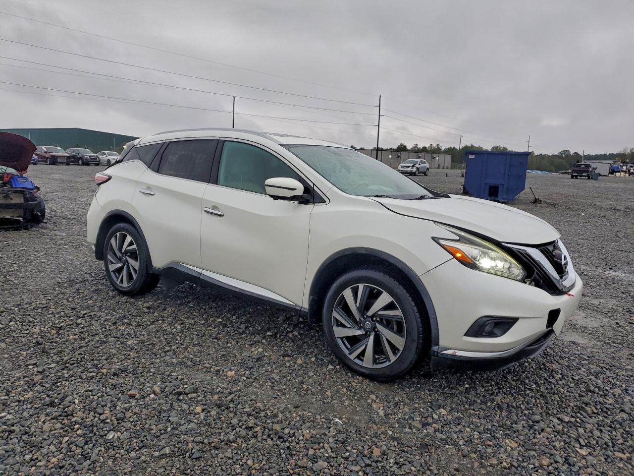 Nissan Murano S Image 9