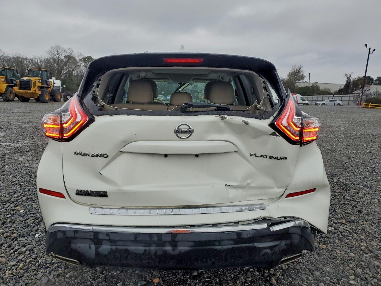 Nissan Murano S Image 6