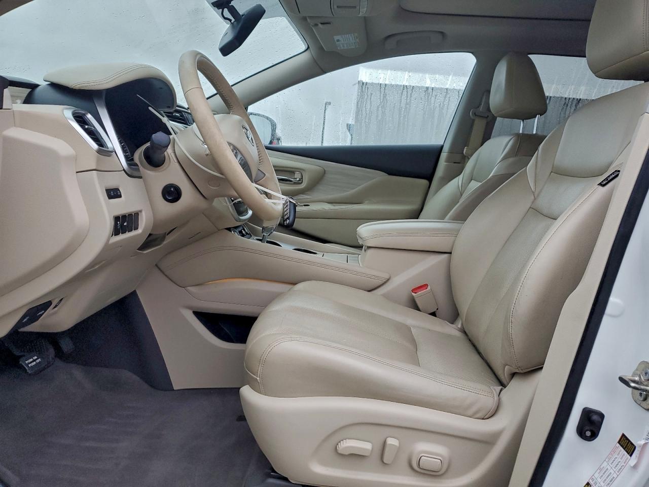 Nissan Murano S Image 12