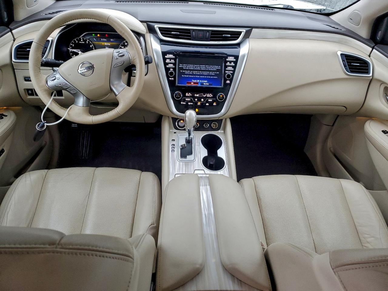 Nissan Murano S Image 13