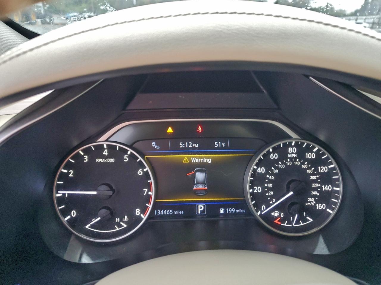 Nissan Murano S Image 11