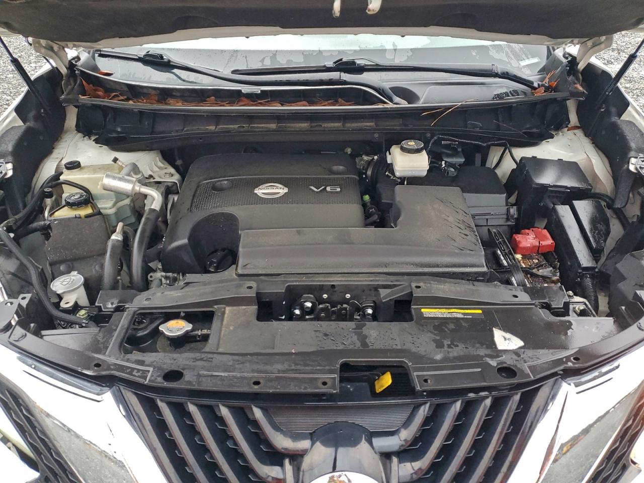 Nissan Murano S Image 10