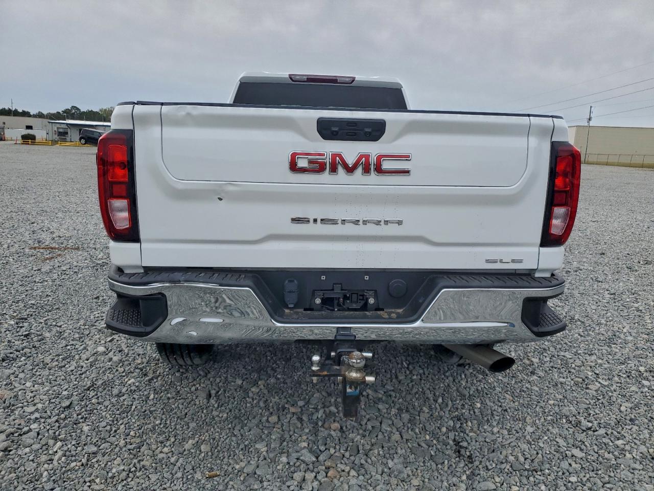 GMC Sierra K2500 Sle Image 13