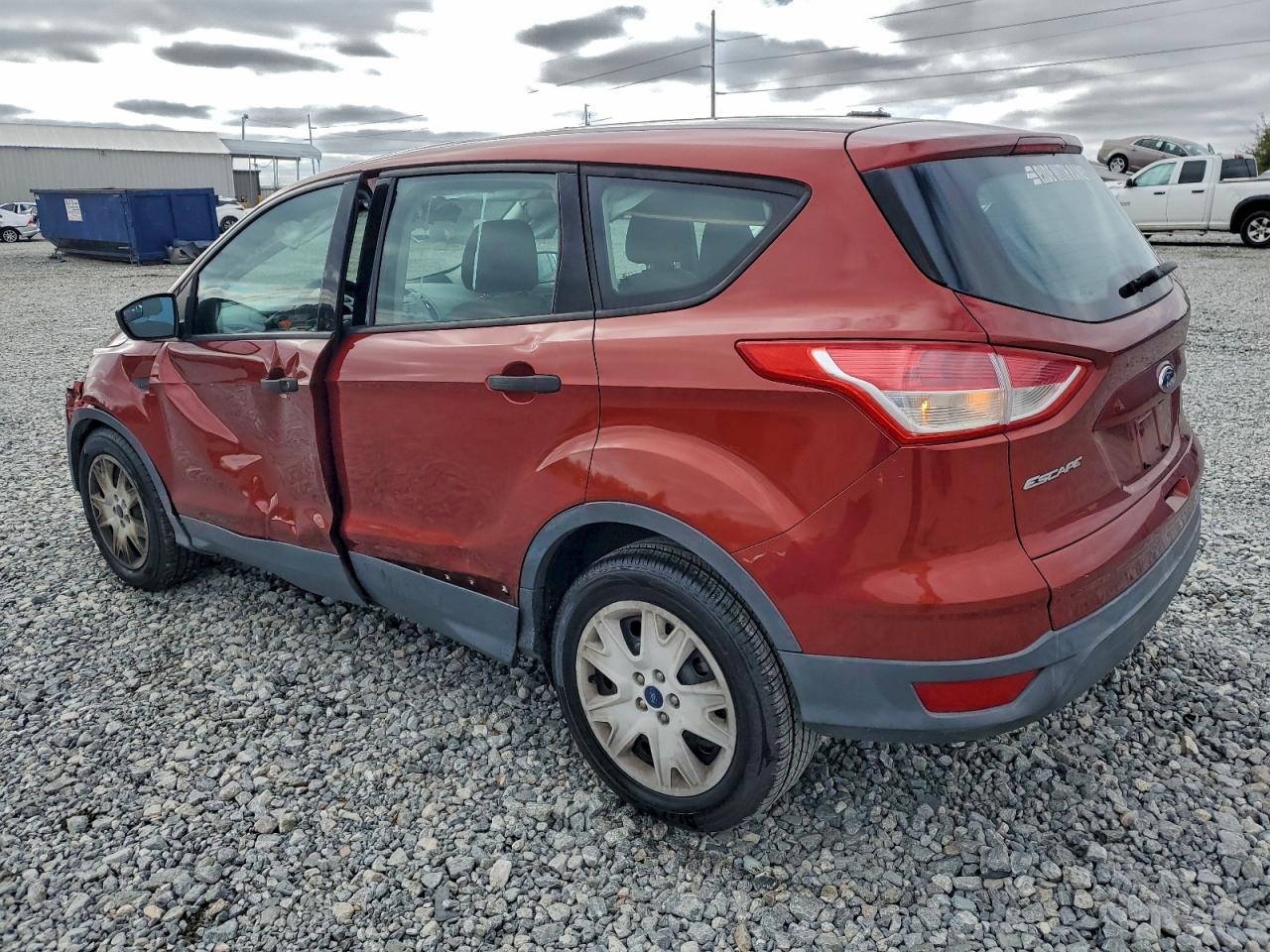 Ford Escape S Image 7