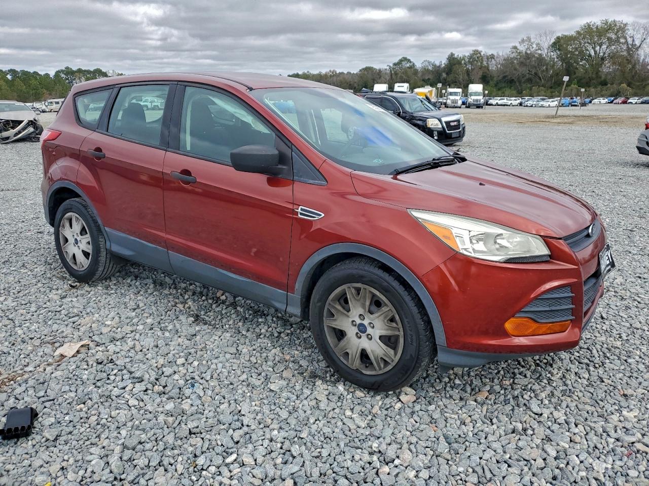 Ford Escape S Image 5