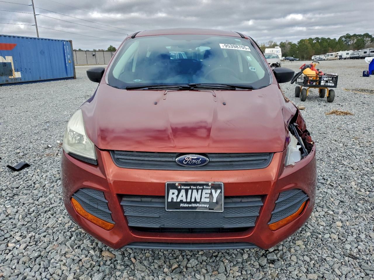 Ford Escape S Image 2