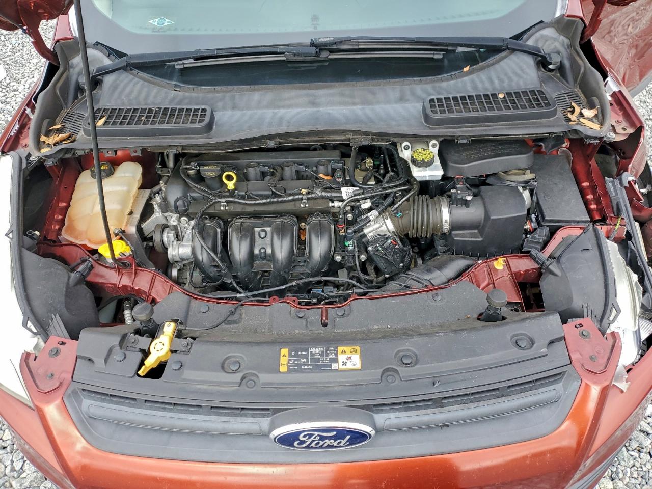 Ford Escape S Image 11