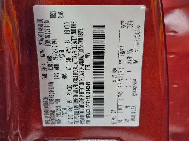 Ford Escape S Image 8