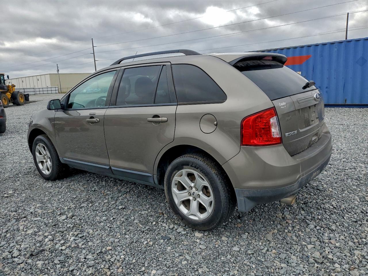 Ford Edge Sel Image 4