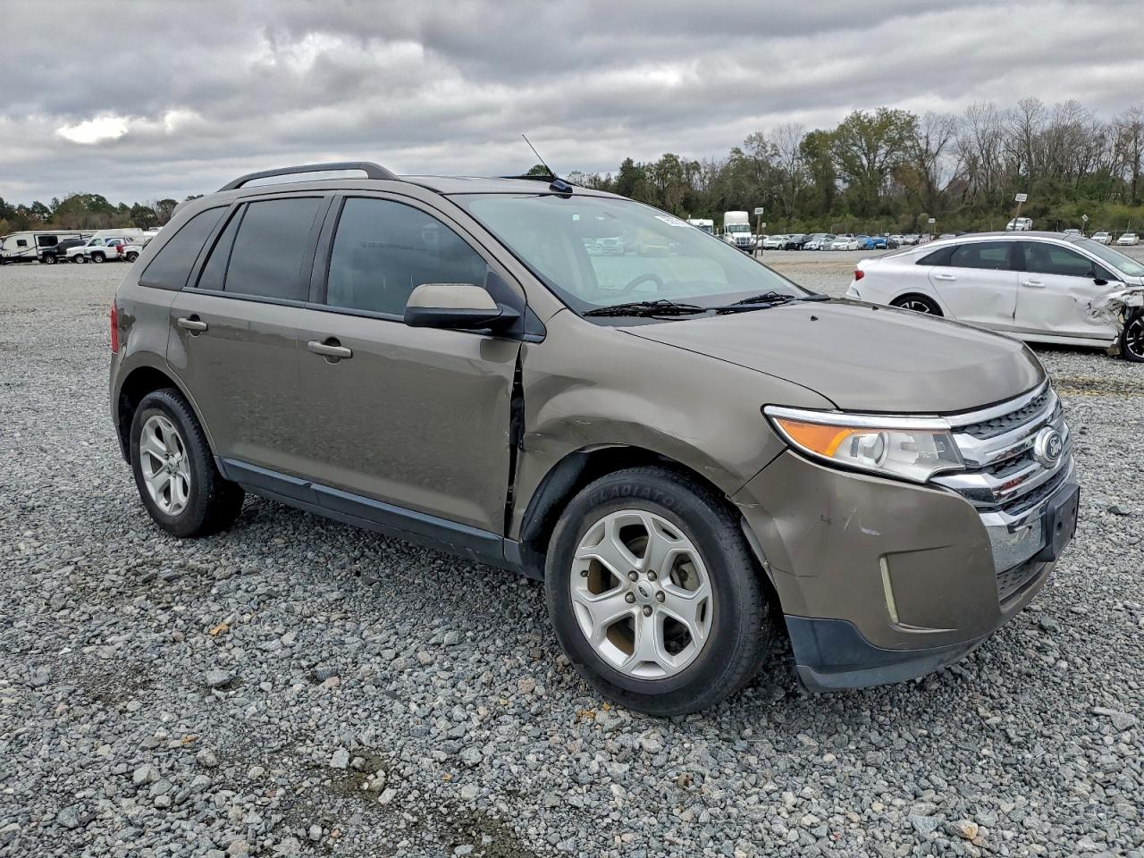 Ford Edge Sel Image 8