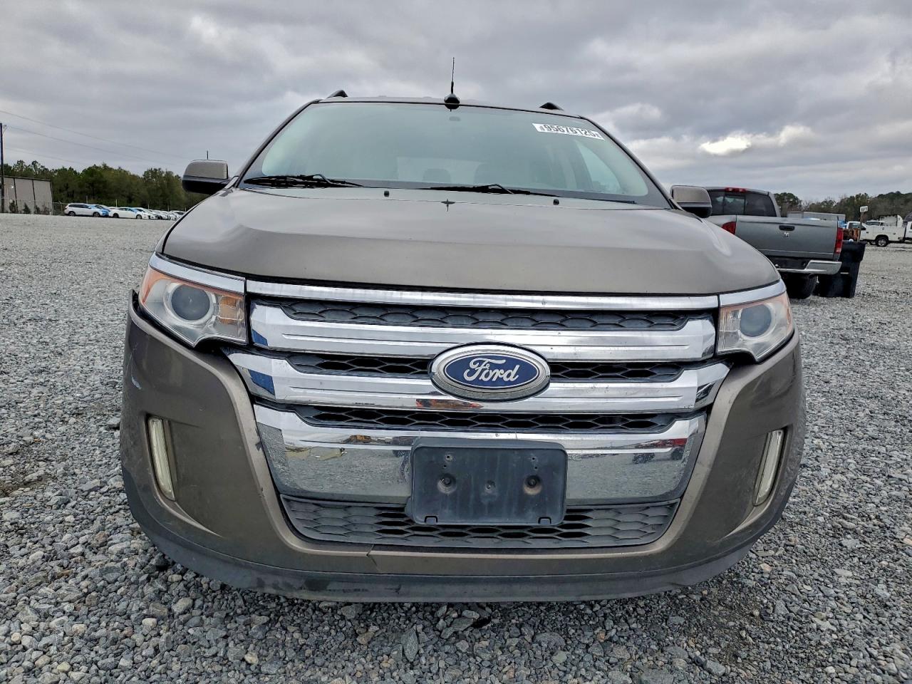 Ford Edge Sel Image 13