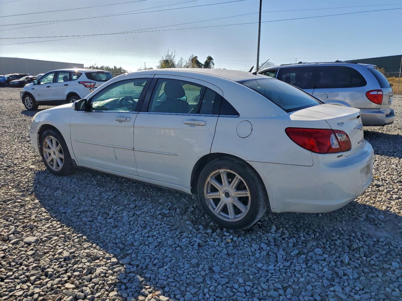 Chrysler Sebring Touring Image 3