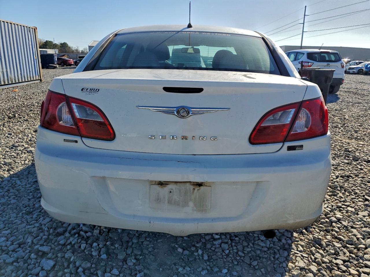 Chrysler Sebring Touring Image 8