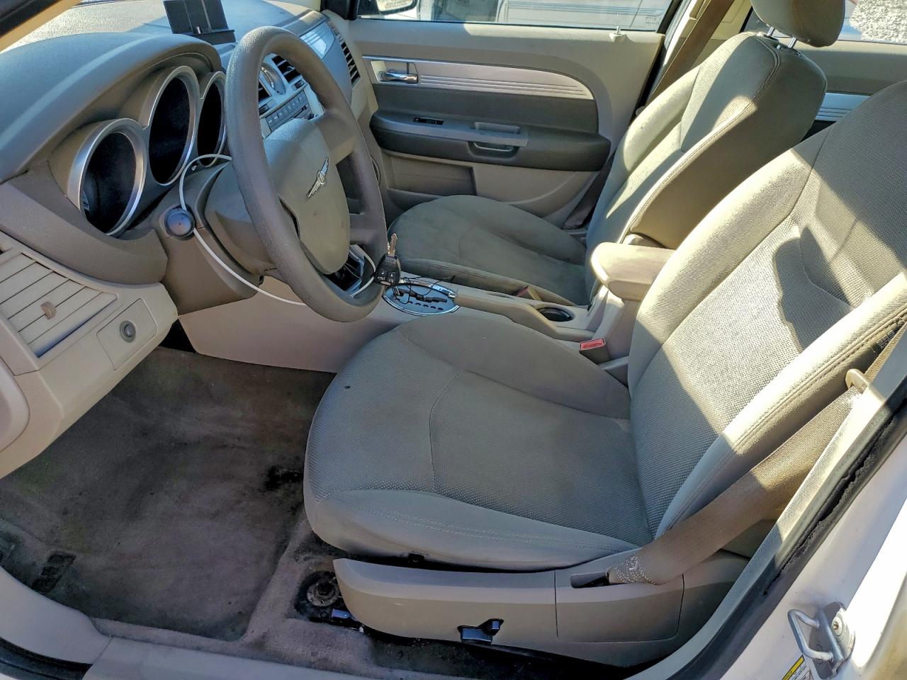 Chrysler Sebring Touring Image 6