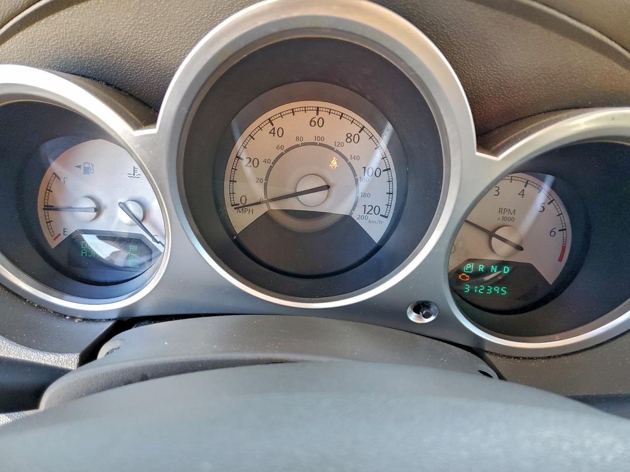 Chrysler Sebring Touring Image 12