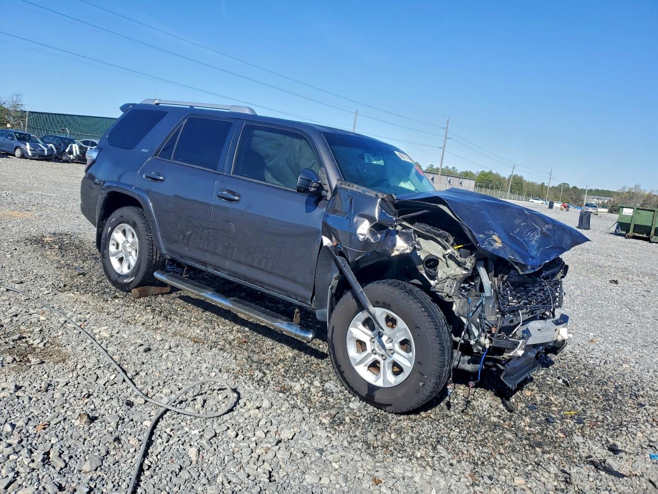 Toyota 4Runner Sr5 Image 7