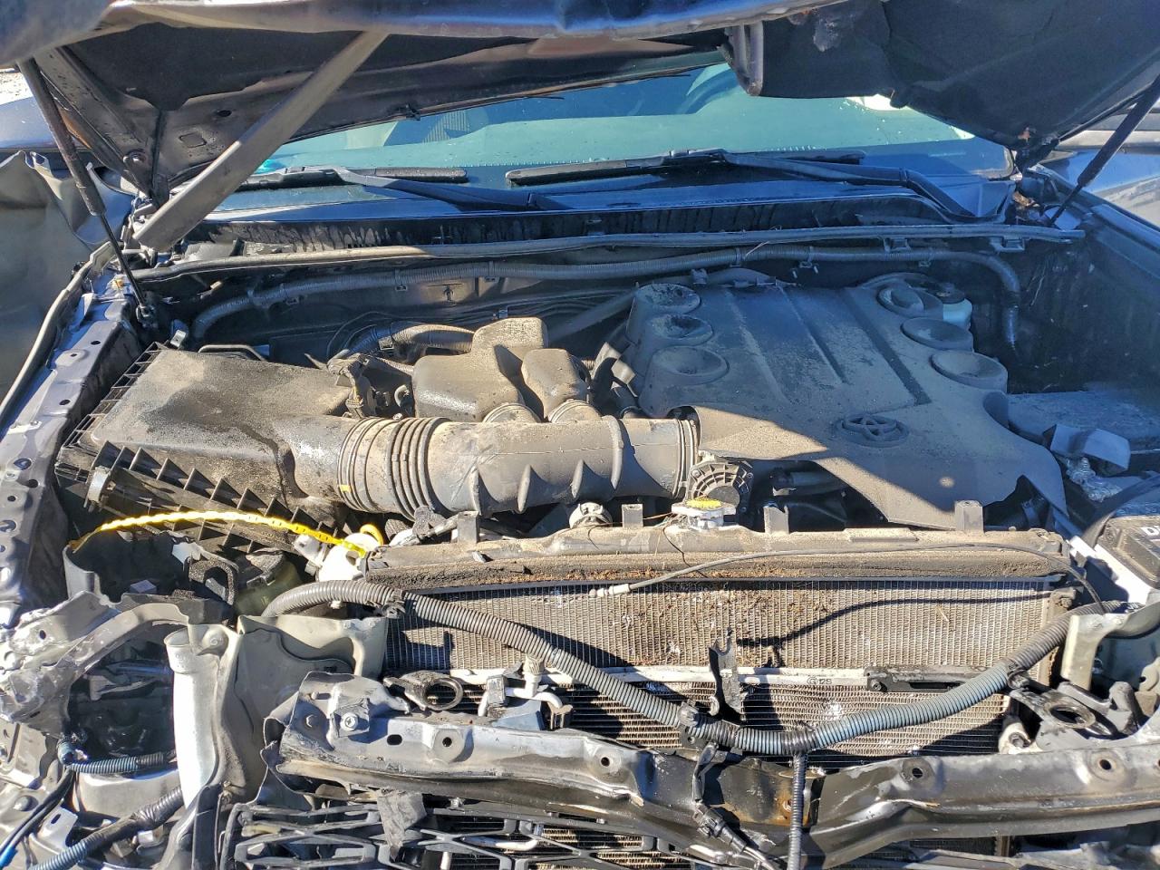 Toyota 4Runner Sr5 Image 13