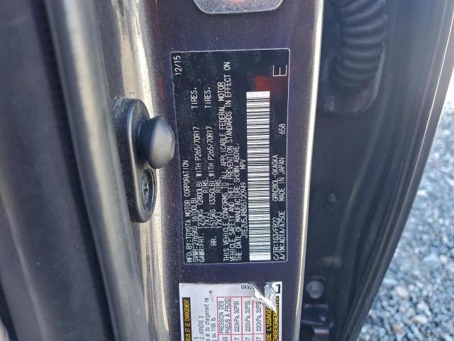 Toyota 4Runner Sr5 Image 6