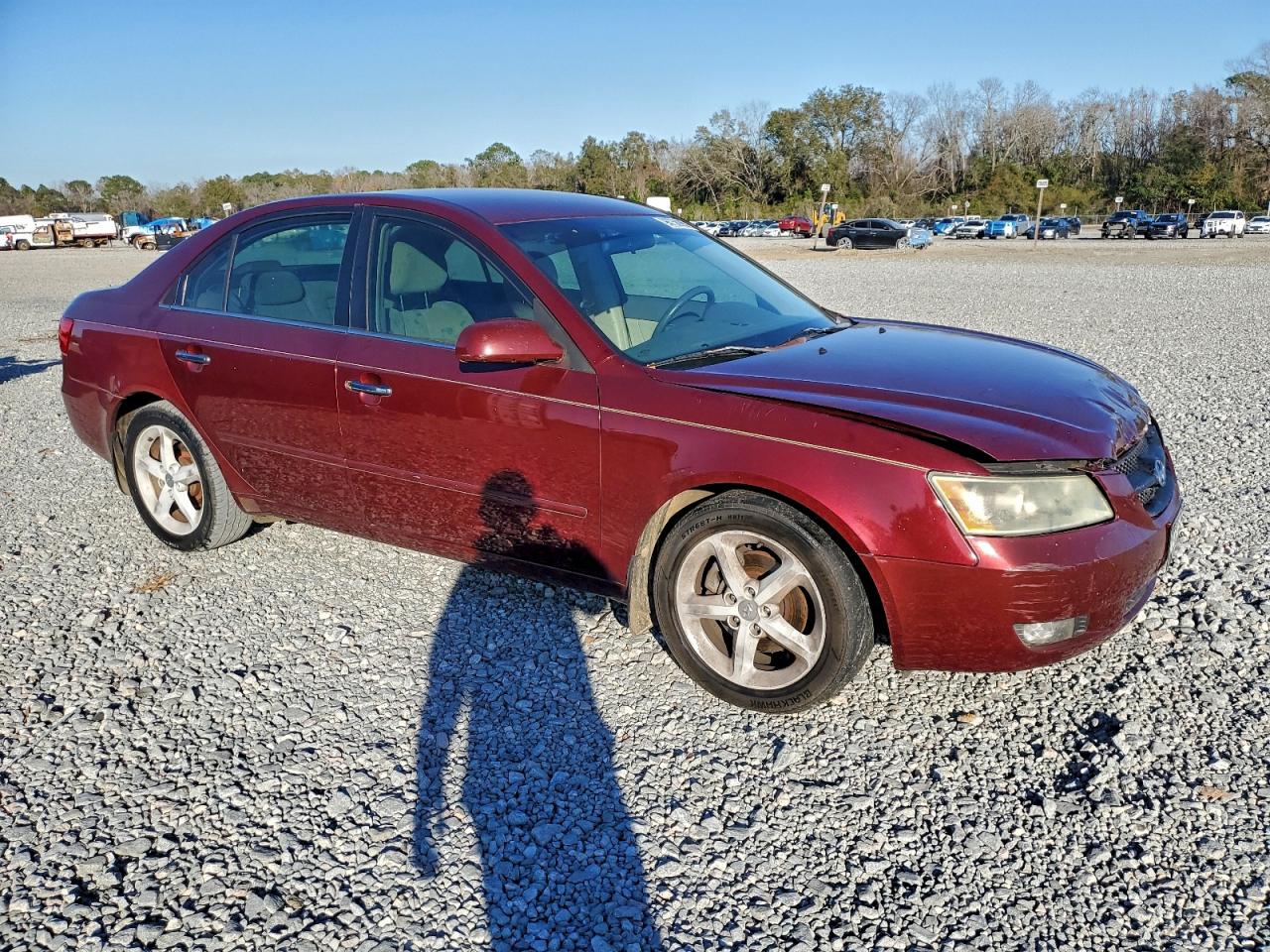 Hyundai SONATA Se Image 2