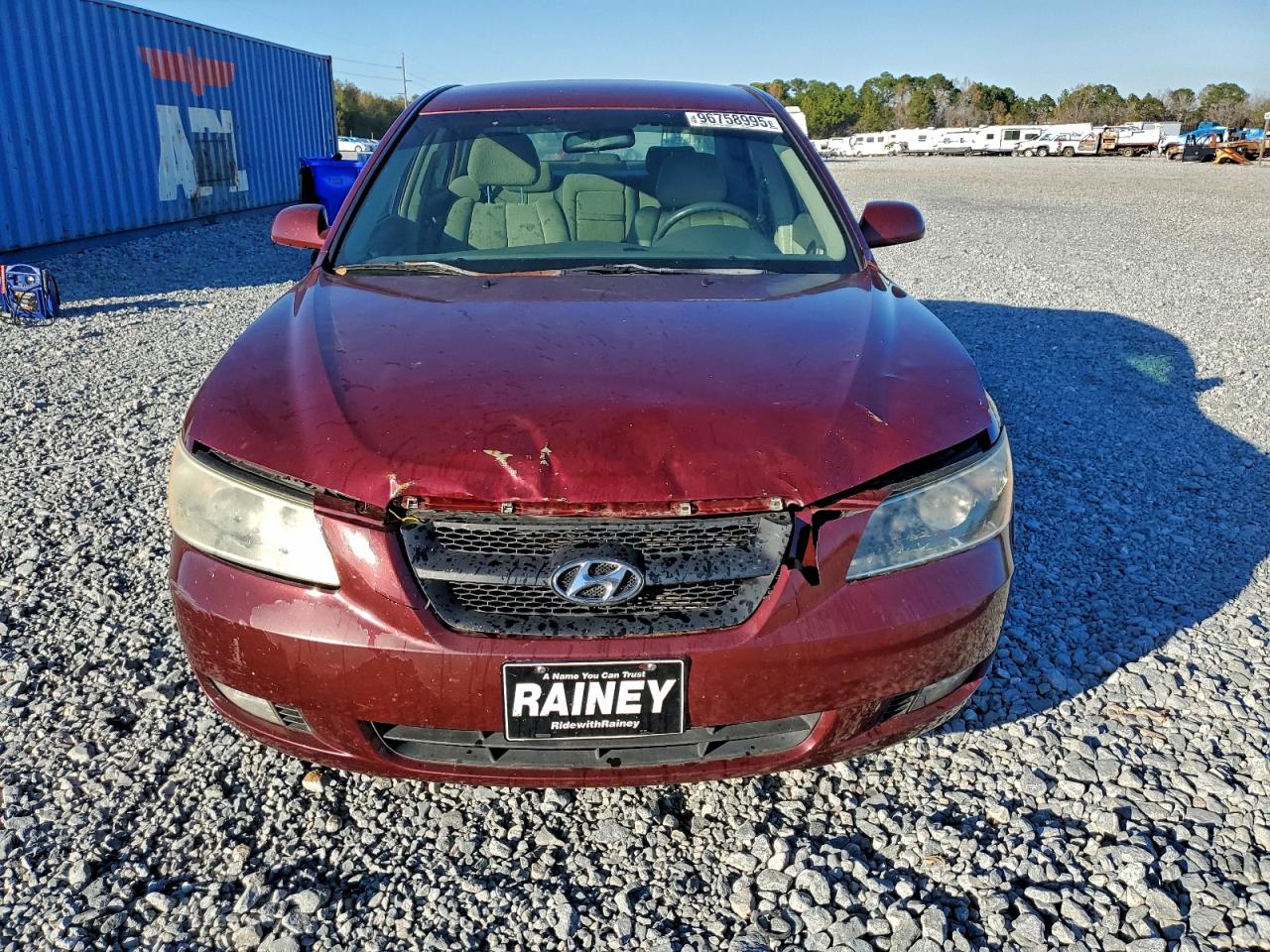 Hyundai SONATA Se Image 8