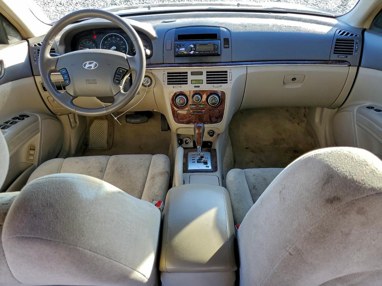 Hyundai SONATA Se Image 4