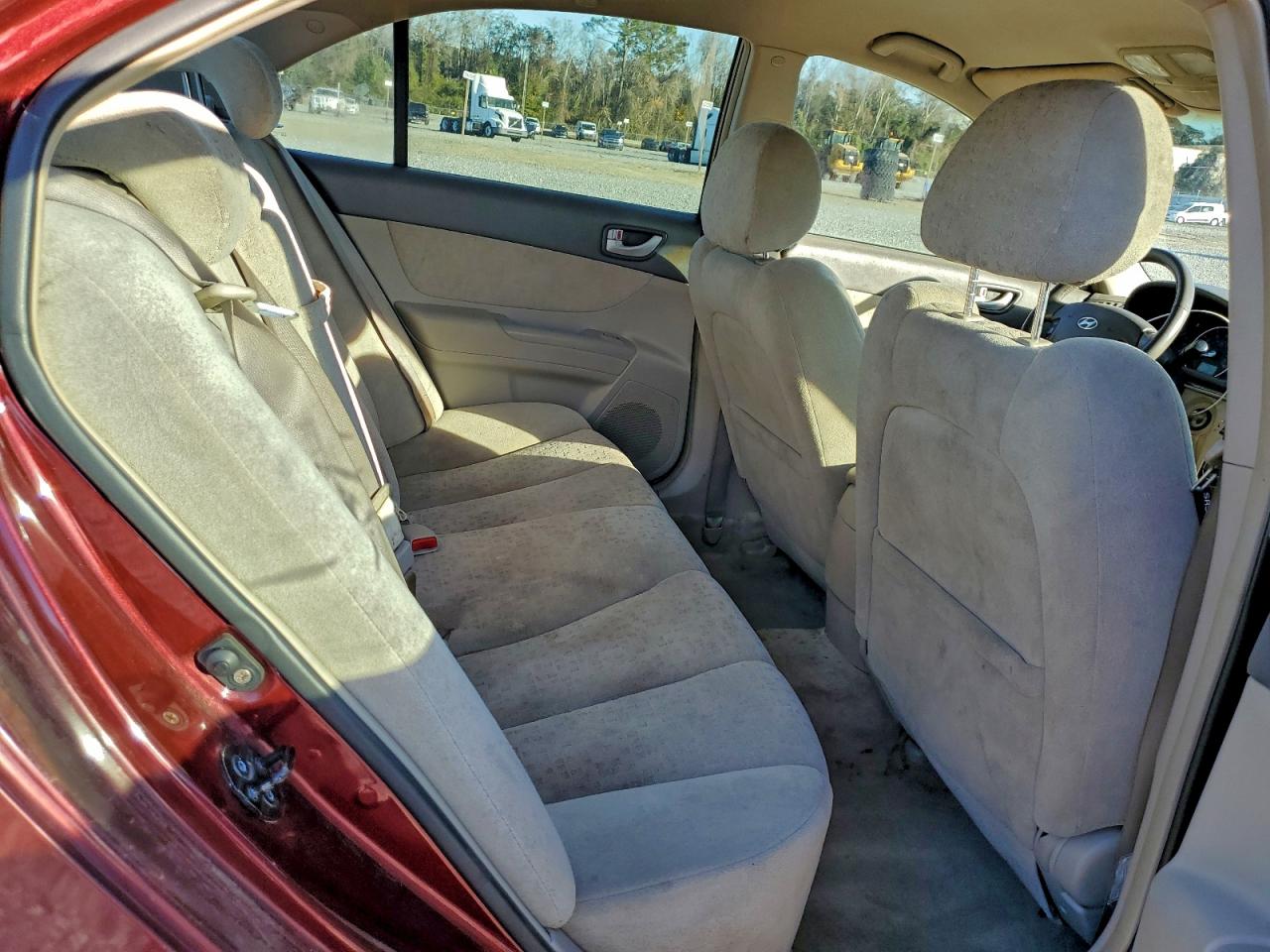 Hyundai SONATA Se Image 5